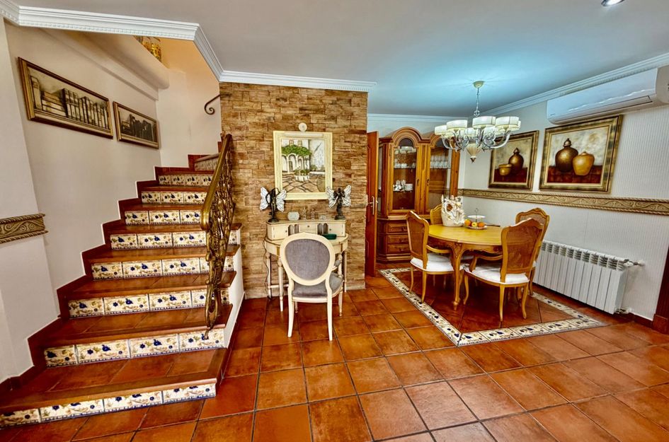 Halfvrijstaand in Dehesa de Campoamor