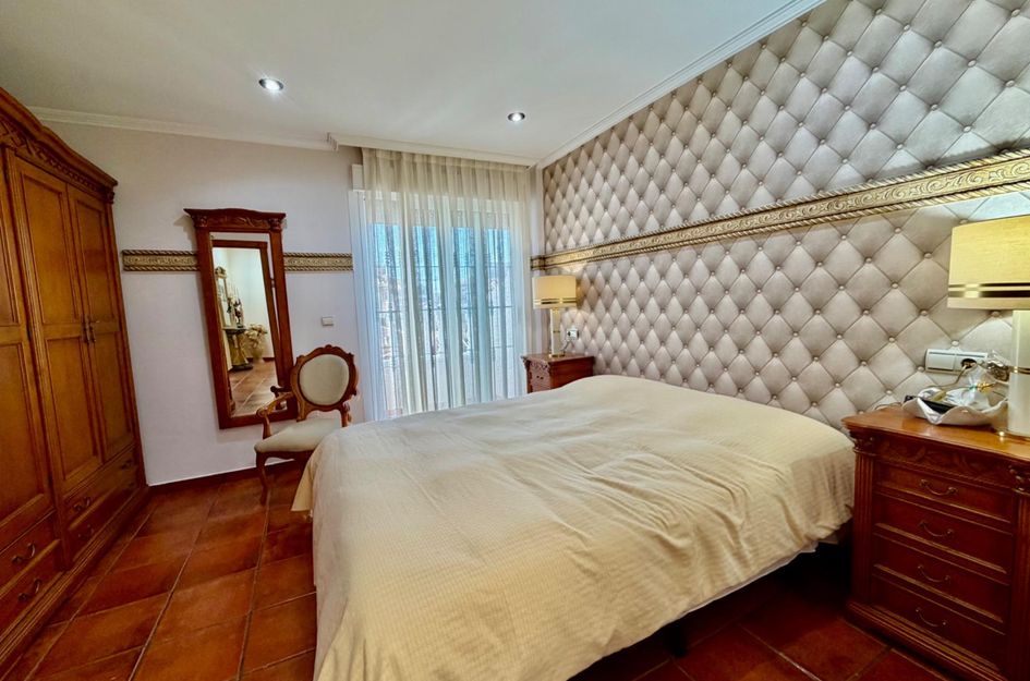 Halfvrijstaand in Dehesa de Campoamor
