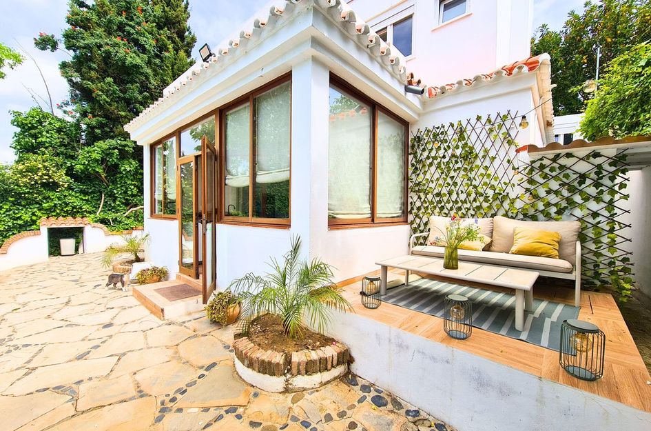 Finca in Puerto de la Duquesa