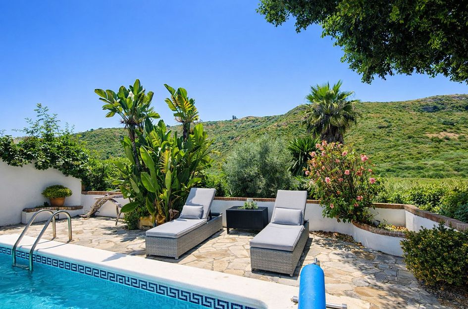 Finca in Puerto de la Duquesa