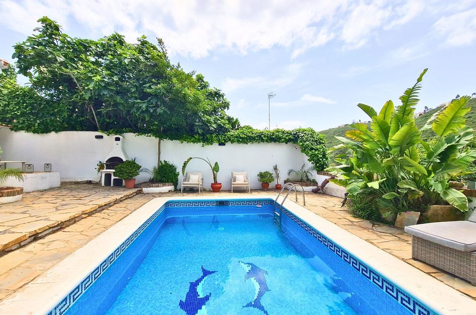 Finca in Puerto de la Duquesa