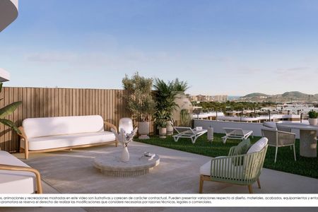 Huis in Golf Badia