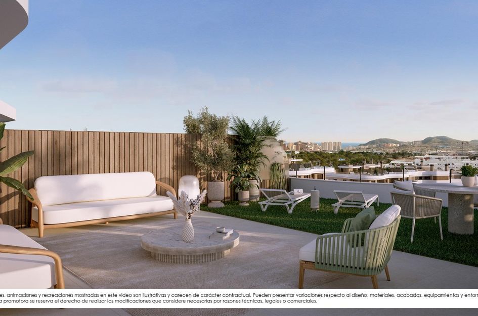 Huis in Golf Badia