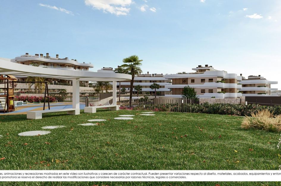 Huis in Golf Badia