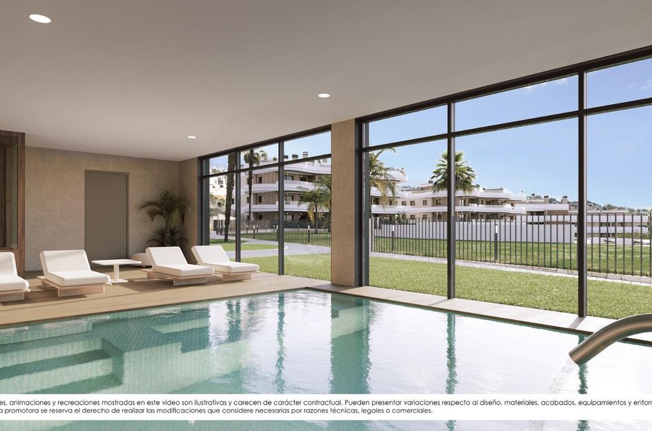 Huis in Golf Badia