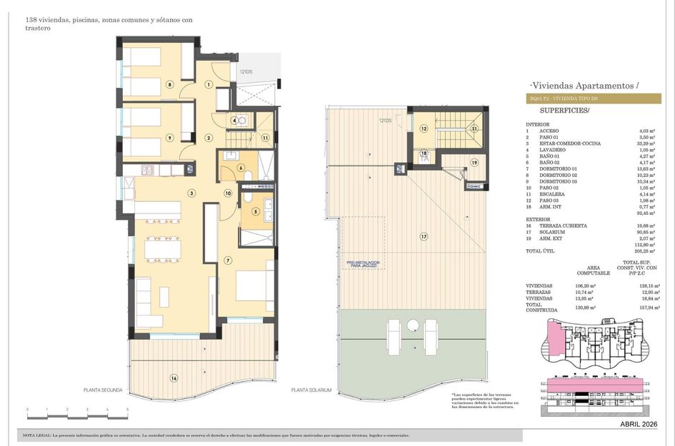 Huis in Golf Badia