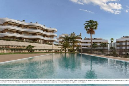 Appartement in Golf Badia