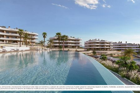 Appartement in Golf Badia