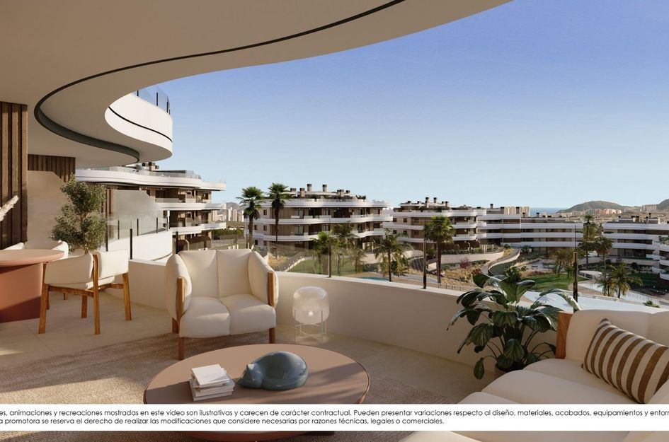 Appartement in Golf Badia