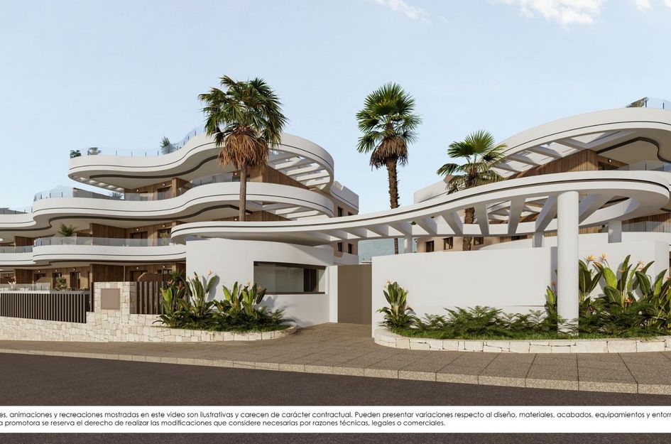 Appartement in Golf Badia