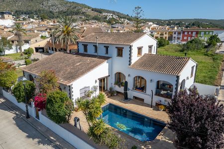 Villa in Alcalalí