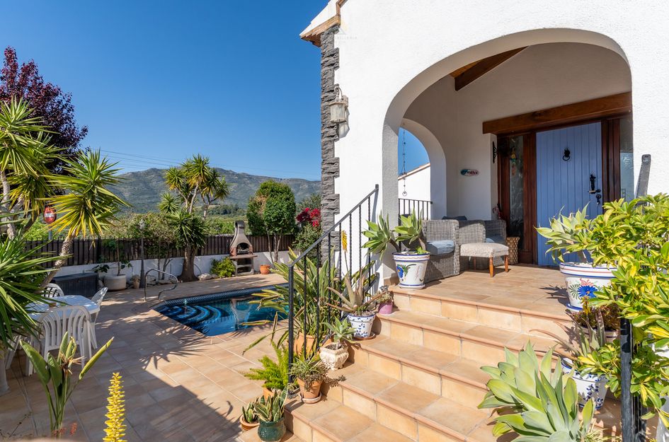 Villa in Alcalalí