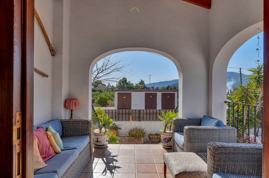 Villa in Alcalalí