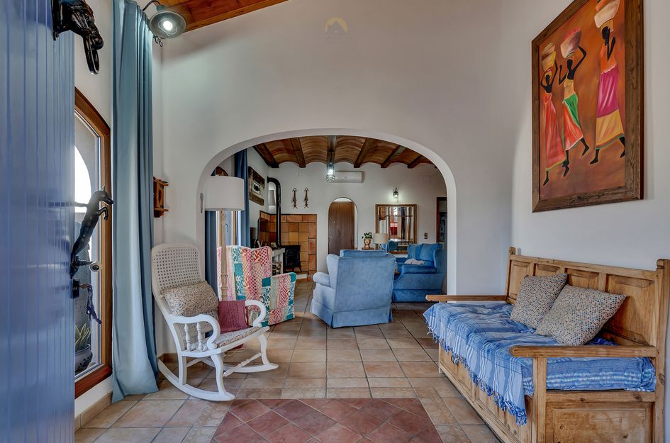 Villa in Alcalalí
