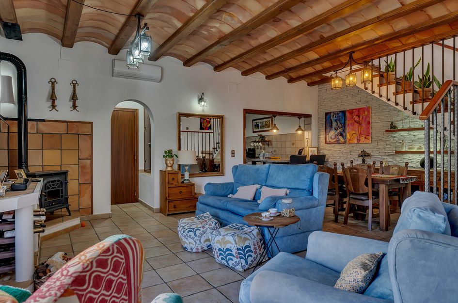 Villa in Alcalalí