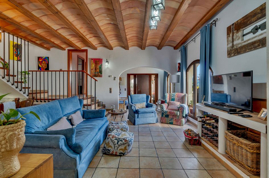Villa in Alcalalí