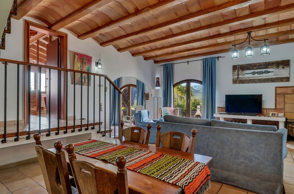 Villa in Alcalalí