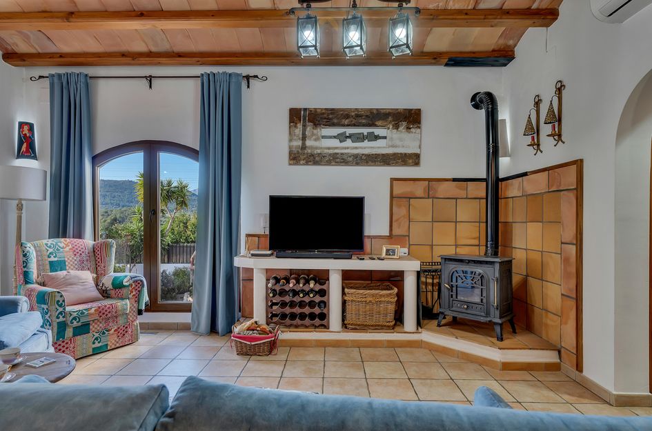 Villa in Alcalalí
