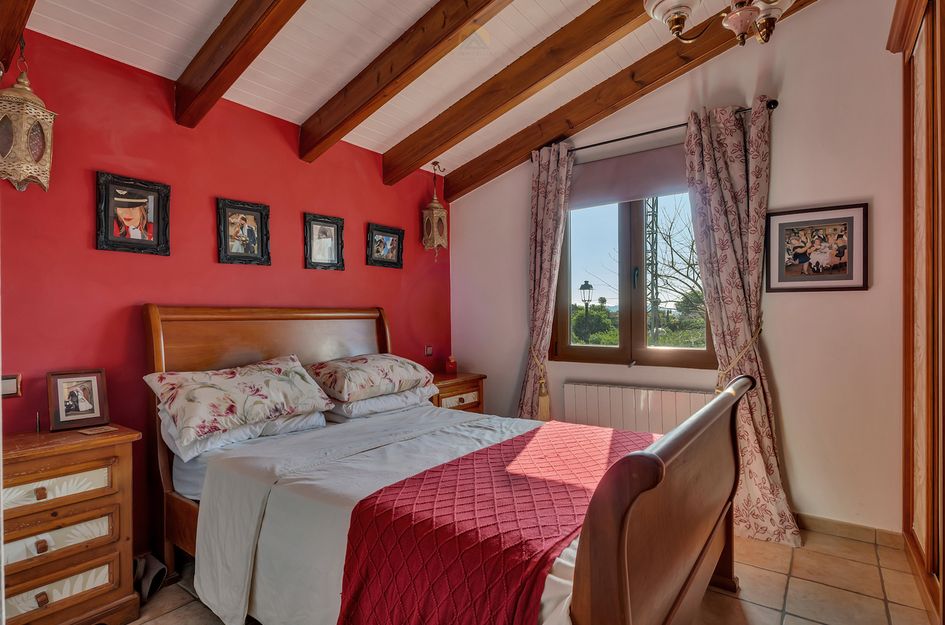 Villa in Alcalalí