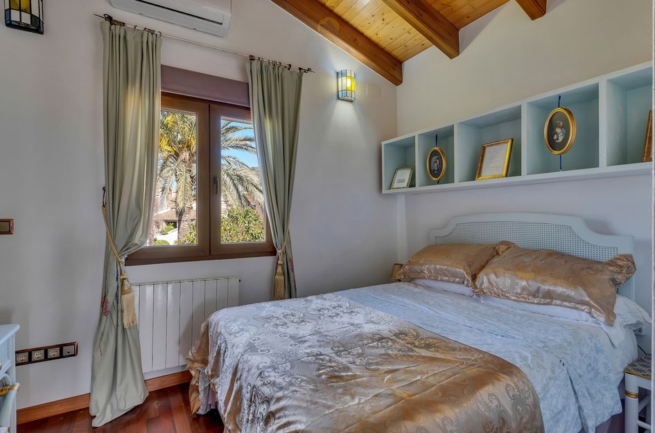 Villa in Alcalalí