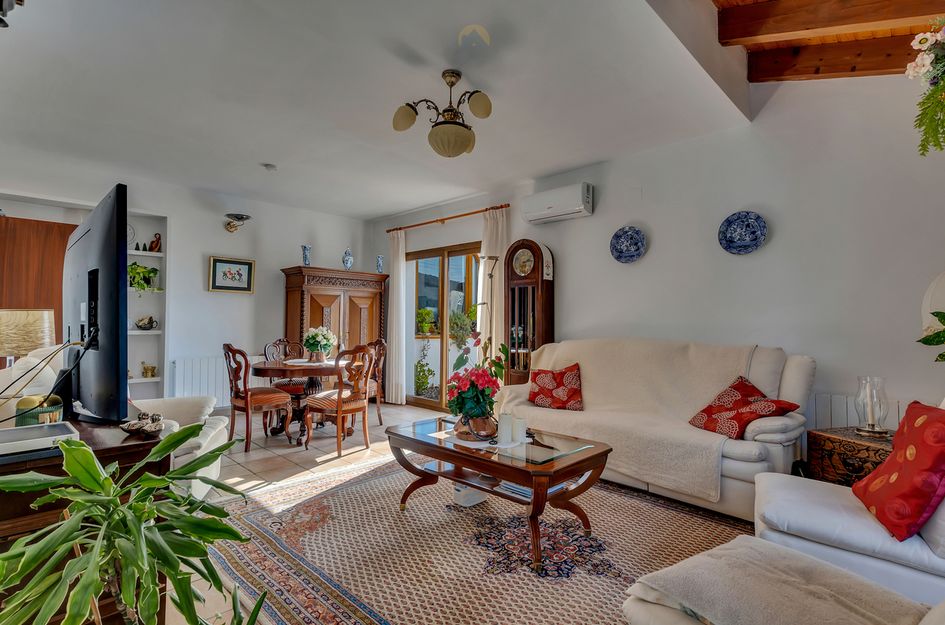 Villa in Alcalalí