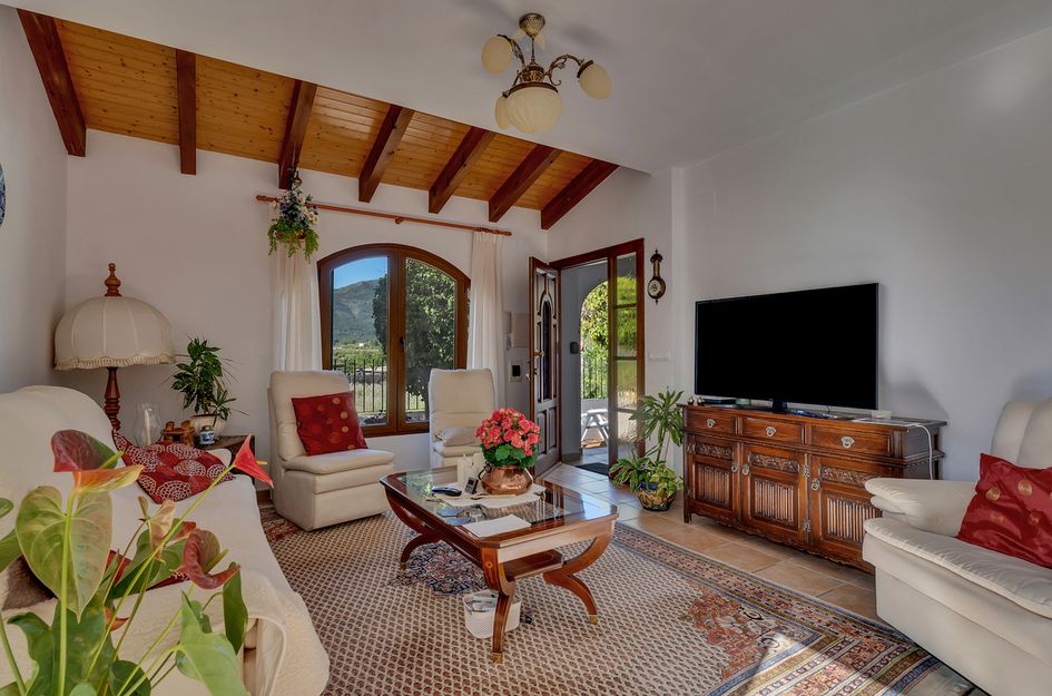 Villa in Alcalalí