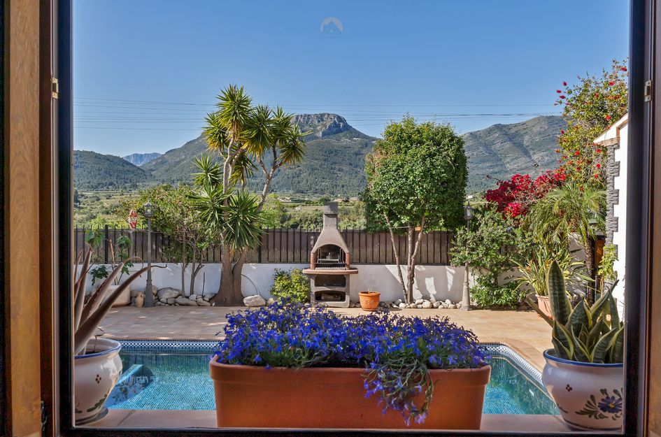 Villa in Alcalalí