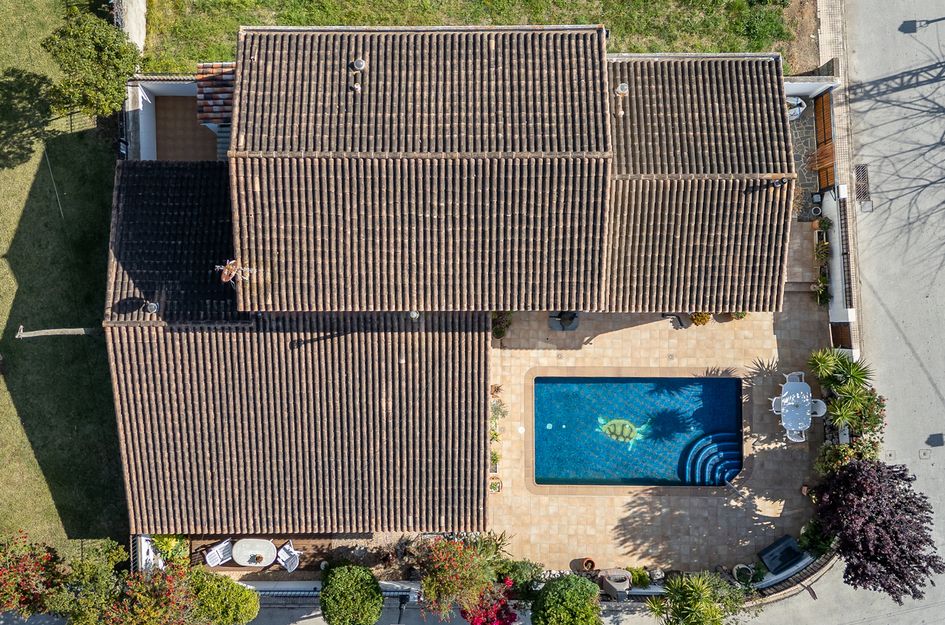 Villa in Alcalalí