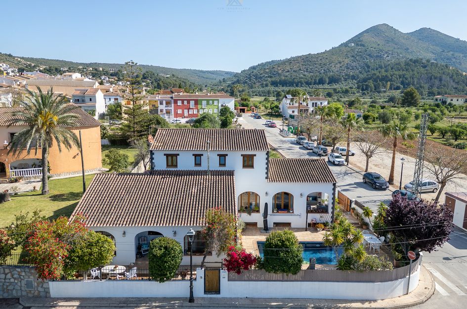 Villa in Alcalalí