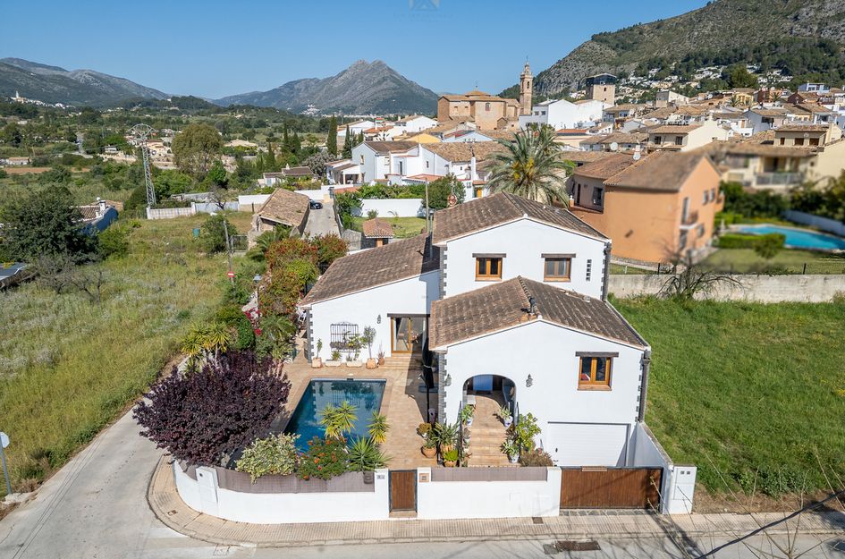 Villa in Alcalalí
