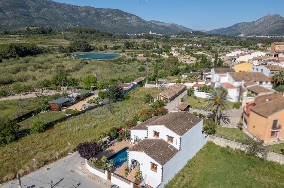 Villa in Alcalalí