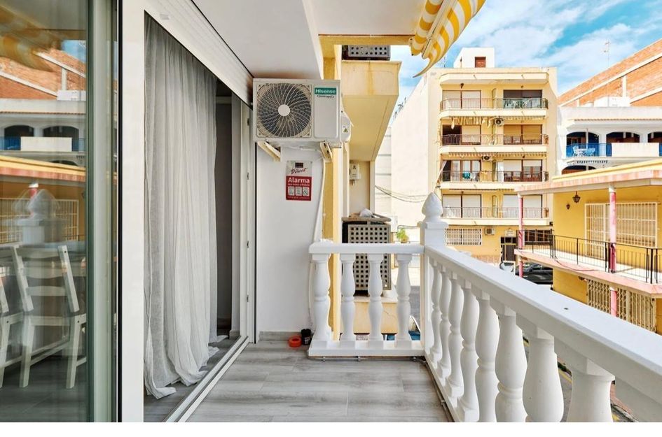 Appartement in Torrevieja
