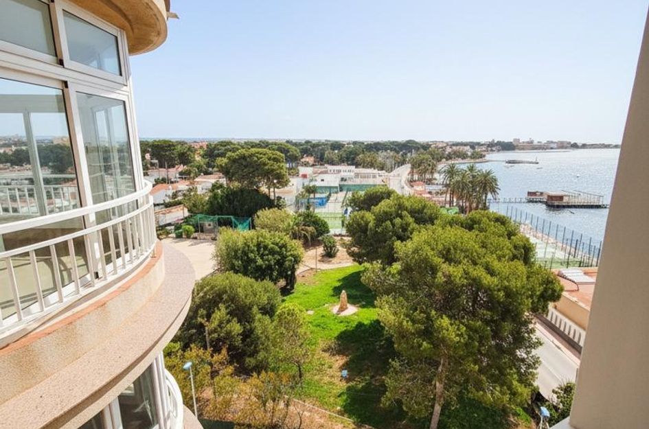Appartement in Santiago de la Ribera