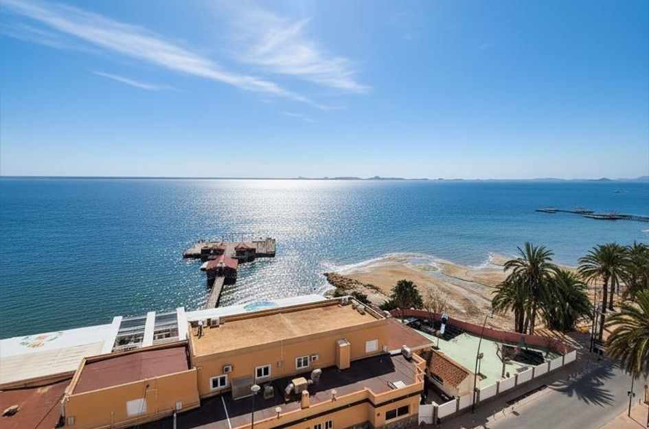 Appartement in Santiago de la Ribera