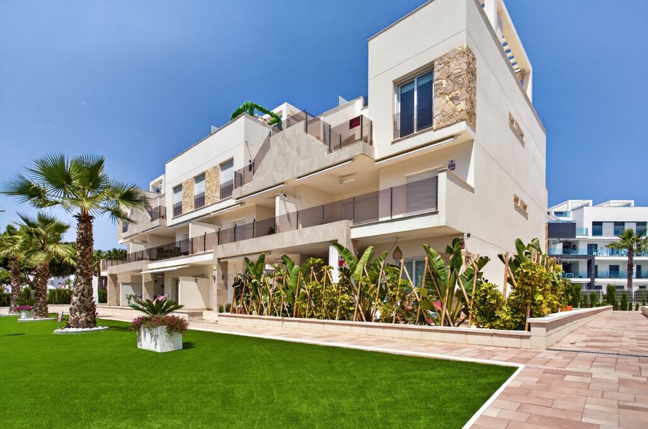 Appartement in El Raso