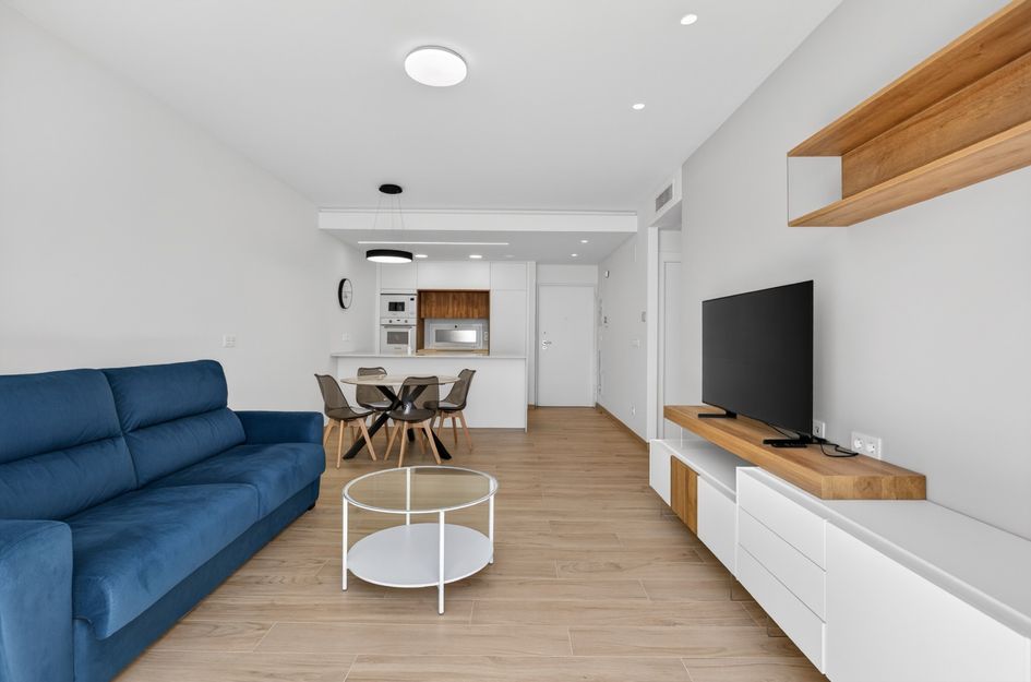 Appartement in El Raso