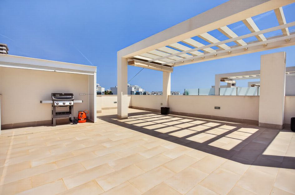 Appartement in El Raso