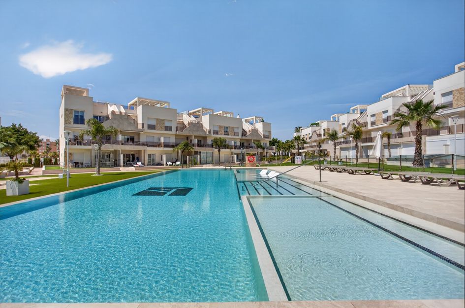 Appartement in El Raso