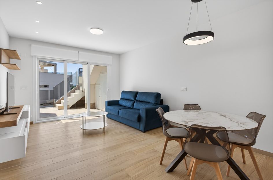 Appartement in El Raso
