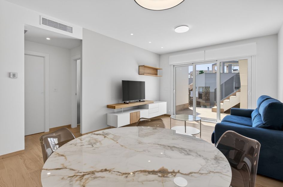 Appartement in El Raso