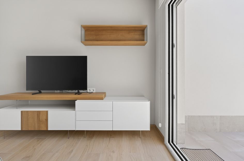 Appartement in El Raso
