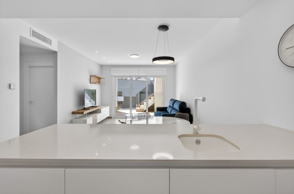 Appartement in El Raso