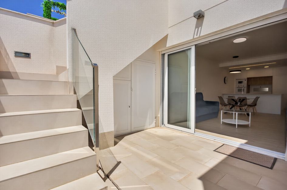 Appartement in El Raso