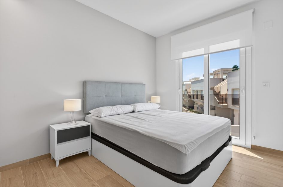 Appartement in El Raso