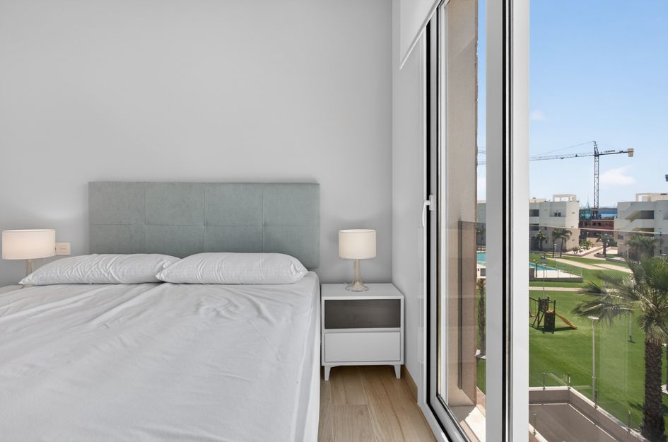 Appartement in El Raso