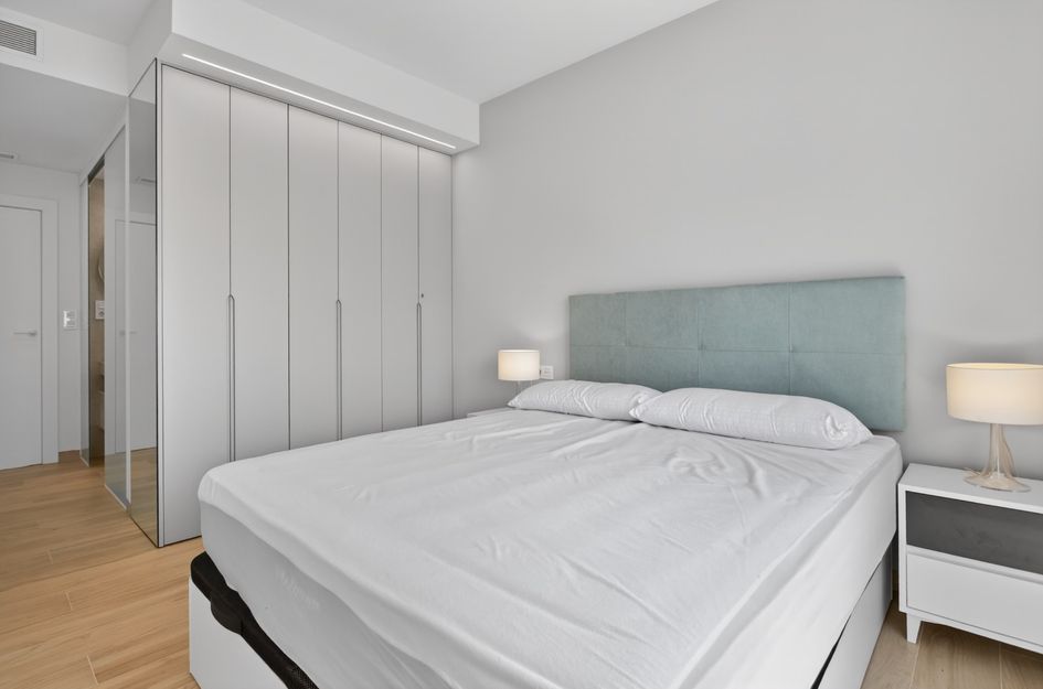 Appartement in El Raso