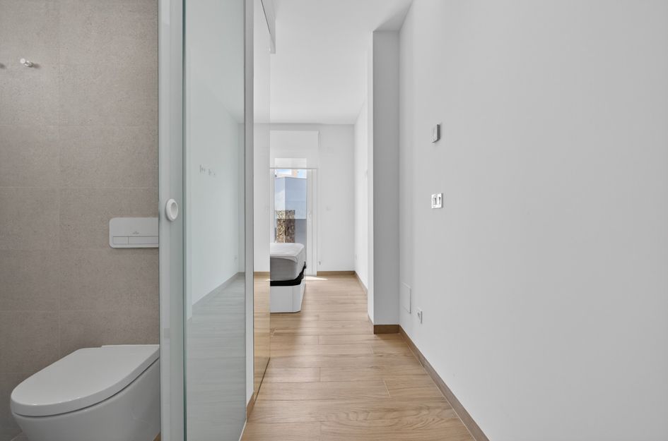 Appartement in El Raso