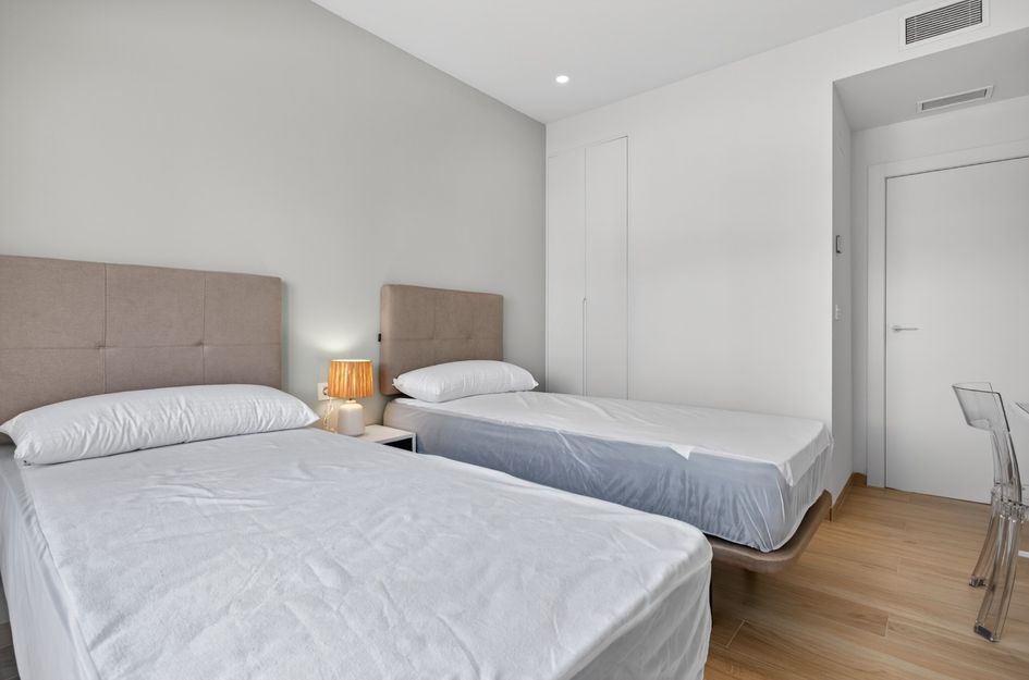 Appartement in El Raso