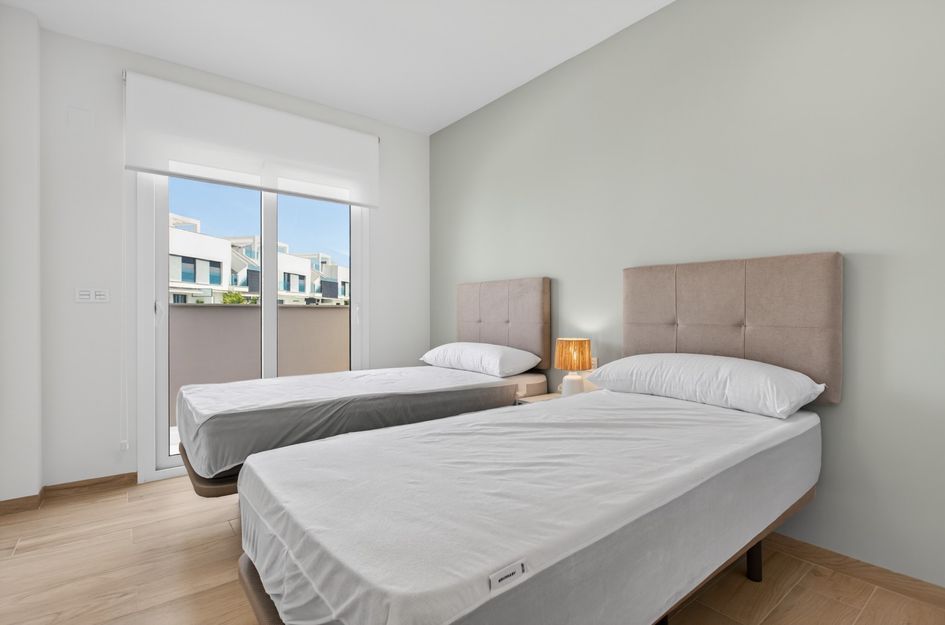Appartement in El Raso