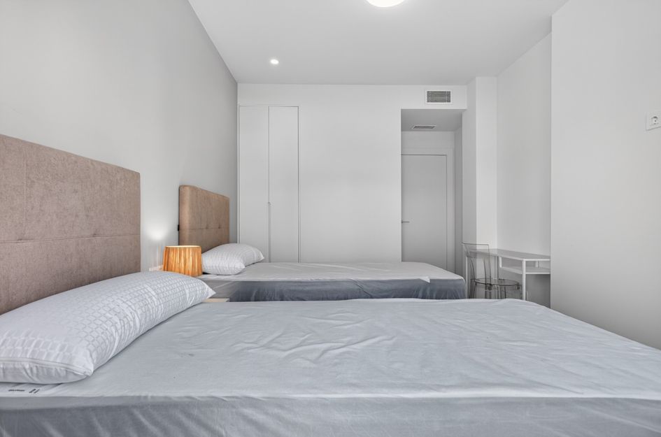 Appartement in El Raso